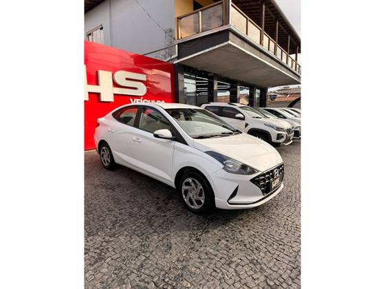 HYUNDAI HB20S 1.0 12V FLEX VISION MANUAL